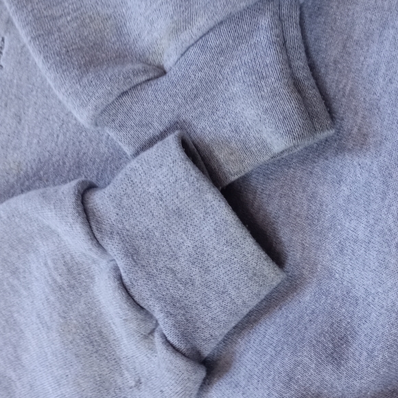 Rare Vintage UWP Up With People Non-Profit Embossed Crewneck Sweater - Picture 6 of 8